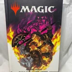 Magic Vol. 3 by Jed MacKay